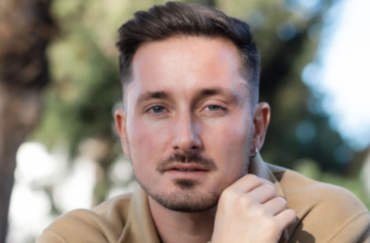 Coreógrafo Alessio Damiani