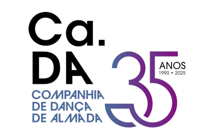 Logotipo do título do espetáculo