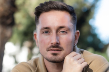 Coreógrafo Alessio Damiani