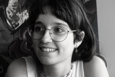 fotografia da Professora Mariana Dias